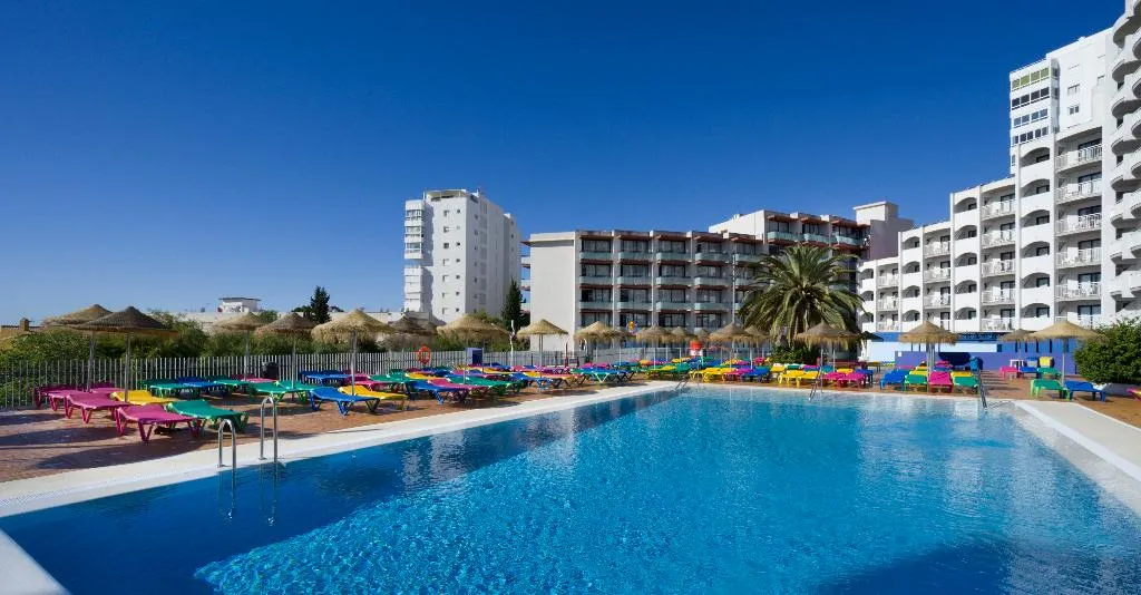 Pool, Medplaya Bali, Costa Del Sol
