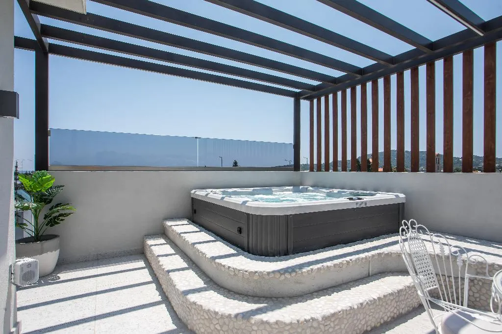 SUITE LUXURY Room, Jimmys Garden, Rhodes