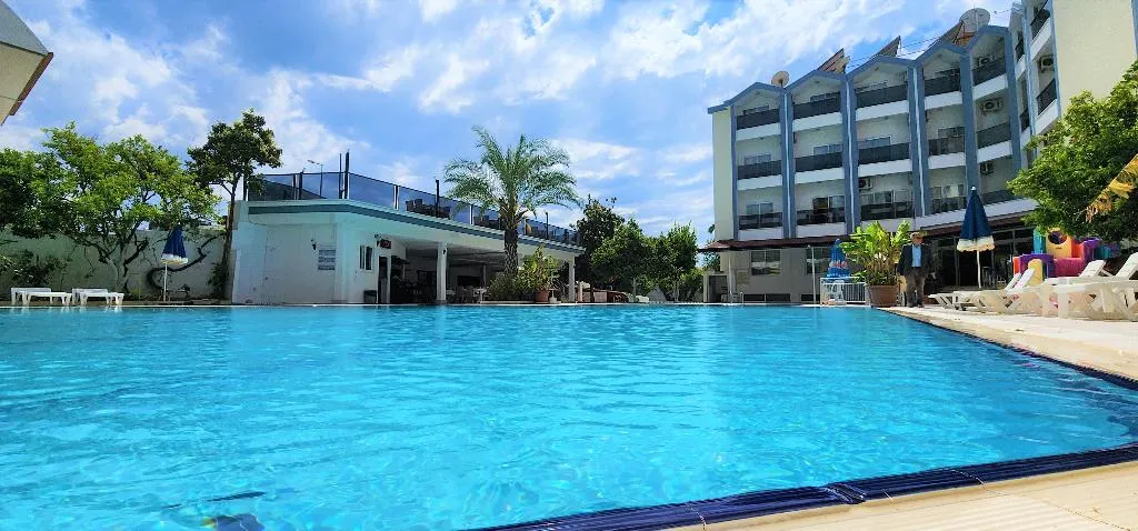 General view, Gazipasa Star, Antalya