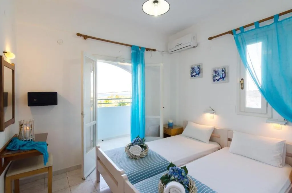 General view, Aglaia Apartments, Crete