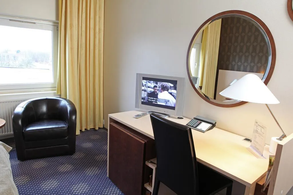 General view, Hotel Lautruppark, Copenhagen