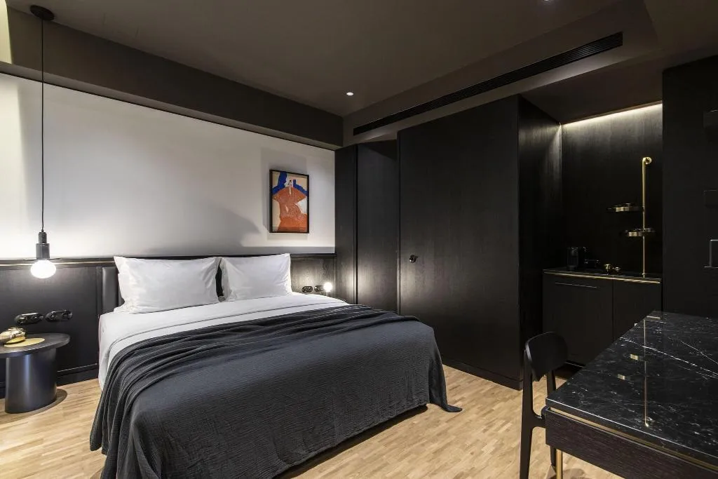 DOUBLE SUPERIOR CITY VIEW Room, The Modernist Athens, Athens