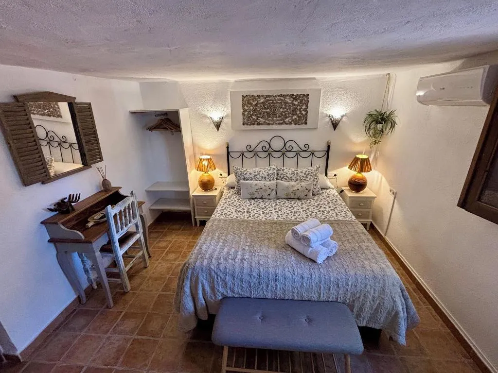 Room, Hotel Altea Paradise 1917, Costa Blanca