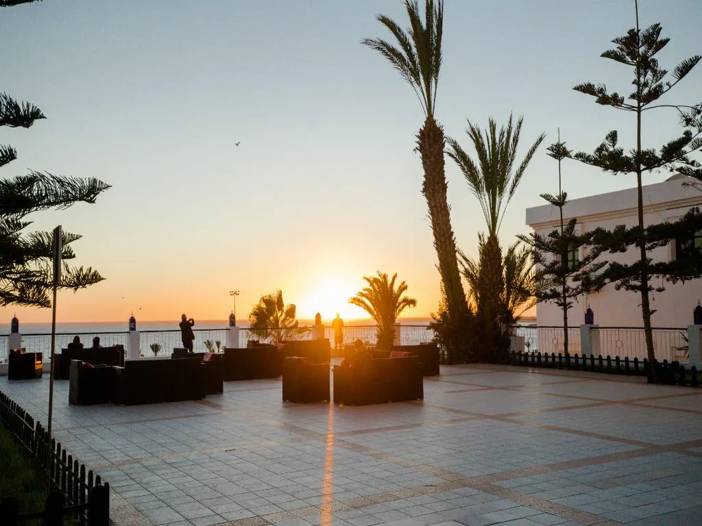 General view, Royal Mirage Agadir, Agadir