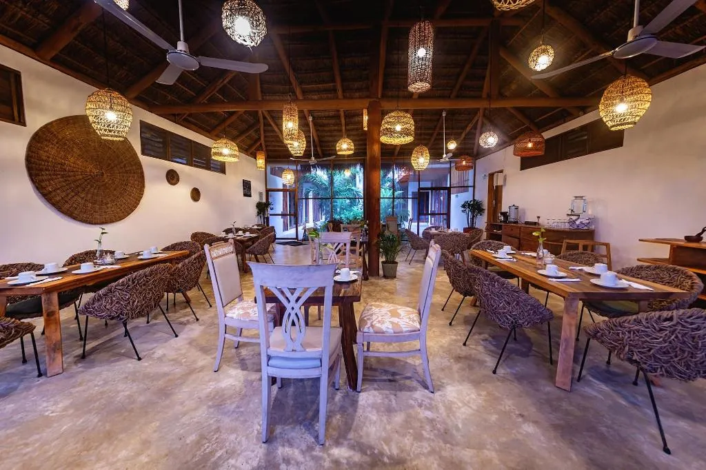 Restaurant, Casa Margot, Cancun Area