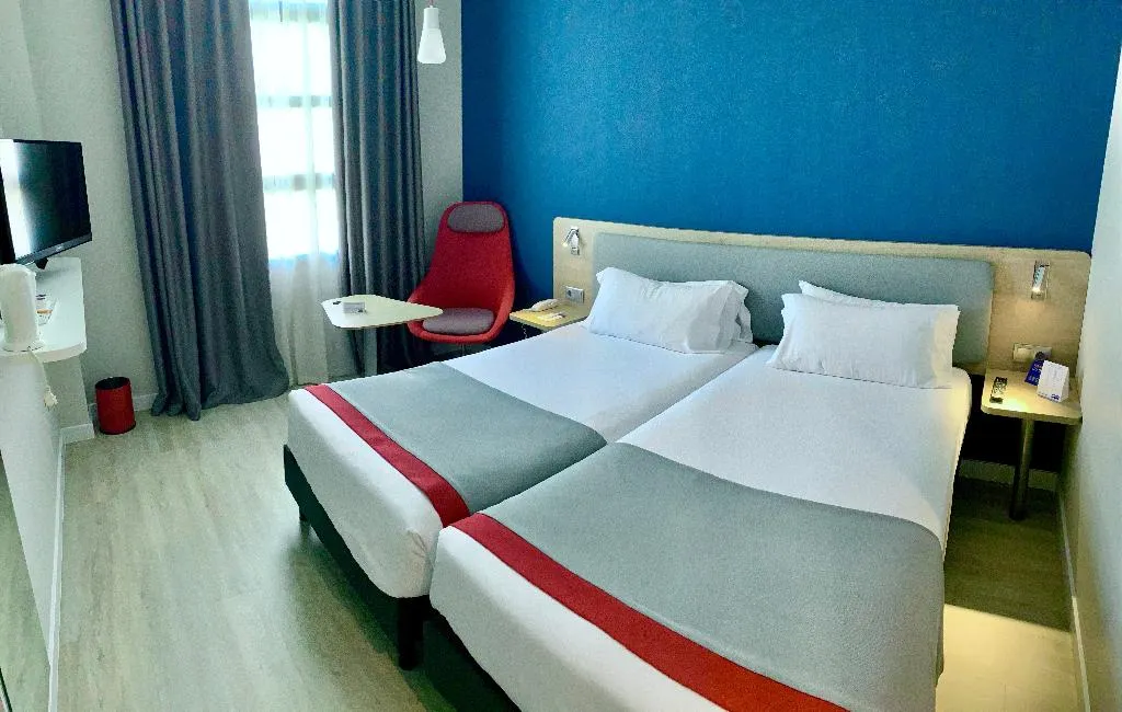 TWIN NON SMOKING Room, Holiday Inn Express Ciudad de las Ciencias, Valencia
