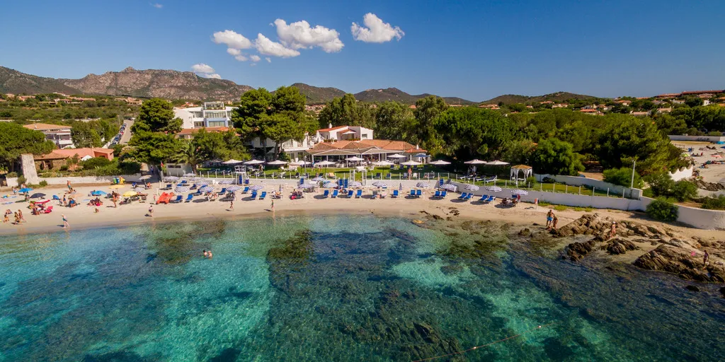 General view, The Pelican Beach Resort & Spa - Adults Only, Olbia