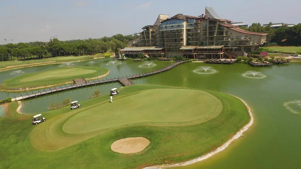 General view, Sueno Hotels Golf Belek, Antalya