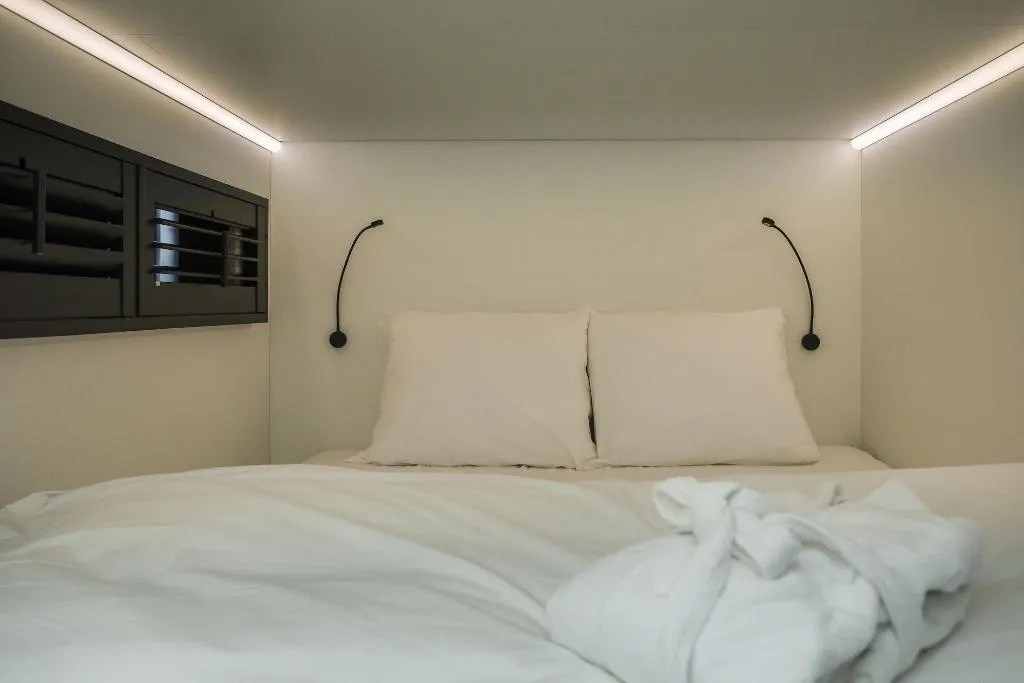 Room, This Ho(s)tel, Amsterdam