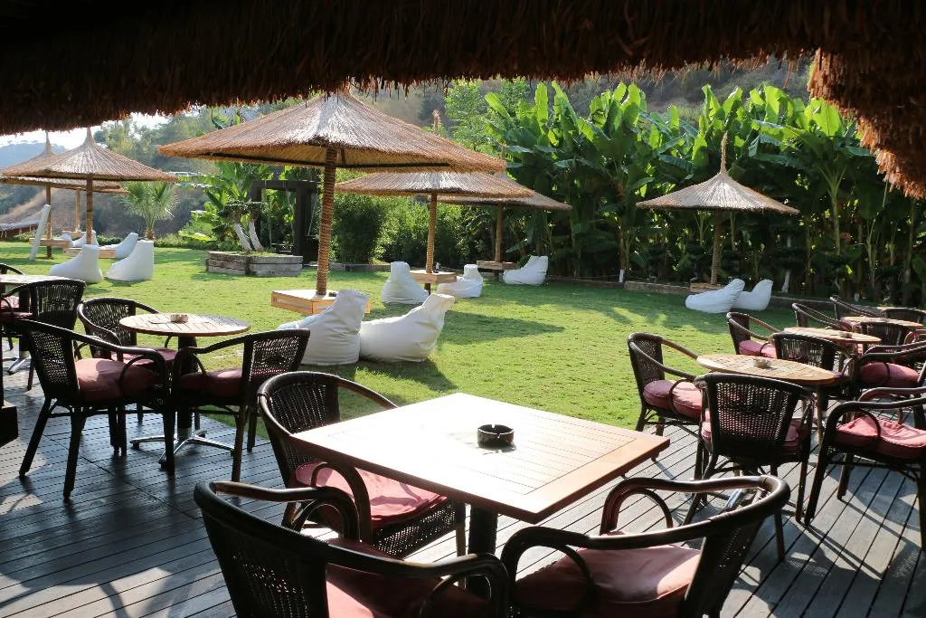 Bar, Manaspark Deluxe Hotel Oludeniz, Dalaman