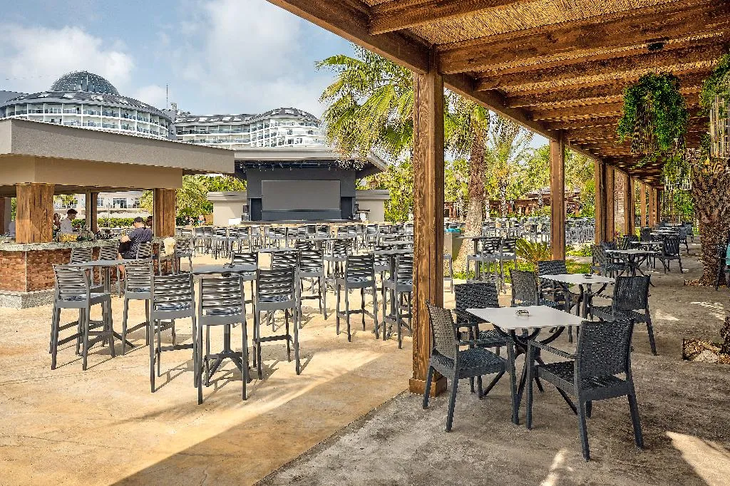 Bar, Seaden Sea Planet Resort & Spa, Antalya