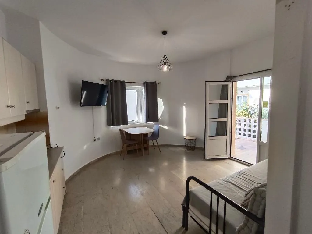 QUADRUPLE COMFORT Room, Albatross Apartments, Crete
