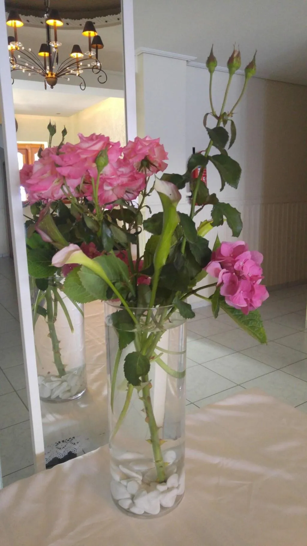 Lobby, Sunrise Beach, Samos