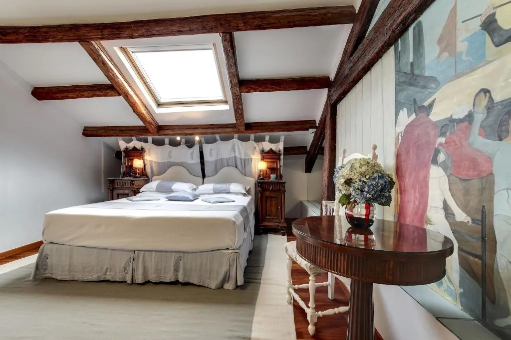 Room, La Villeggiatura, Venice