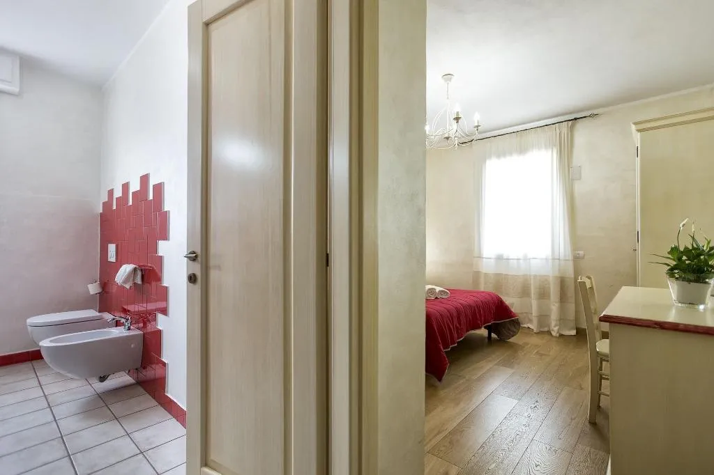 Room, Morpheo Rooms, Alghero
