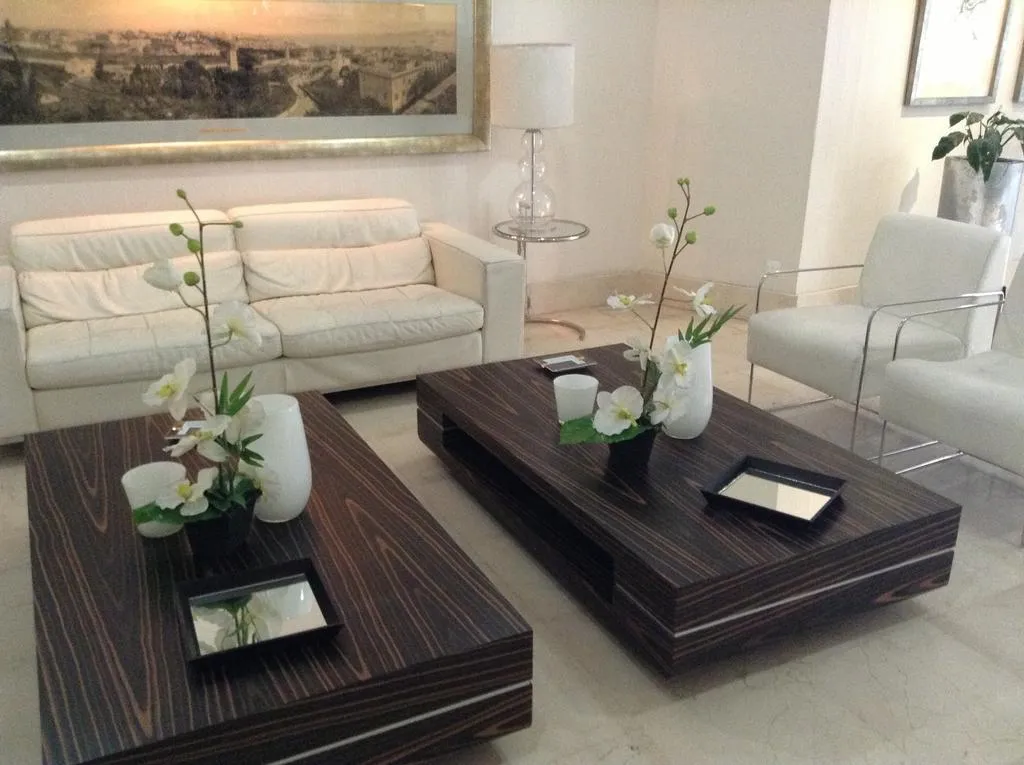 Lobby, Tanjah Flandria, Tangier