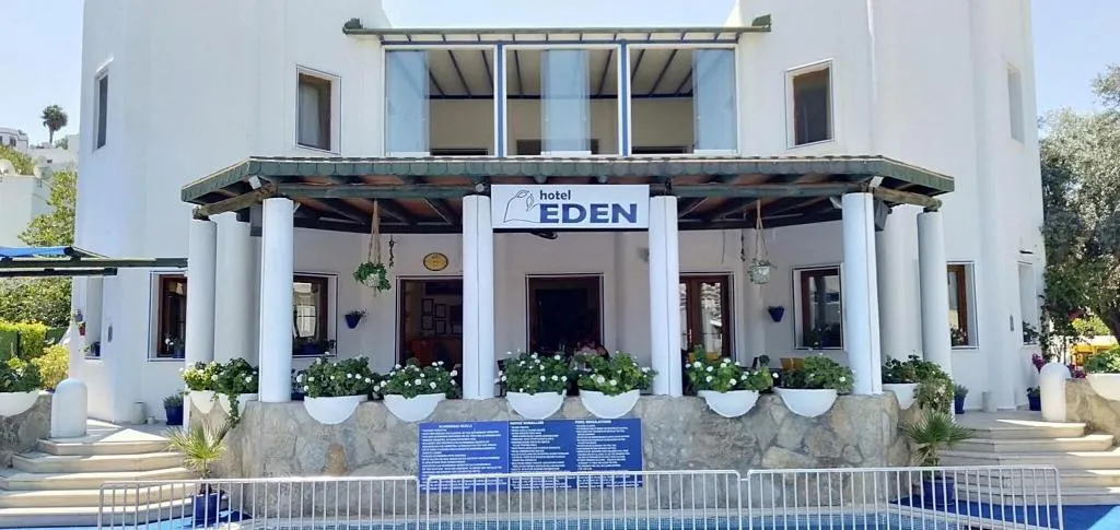 General view, Eden, Bodrum