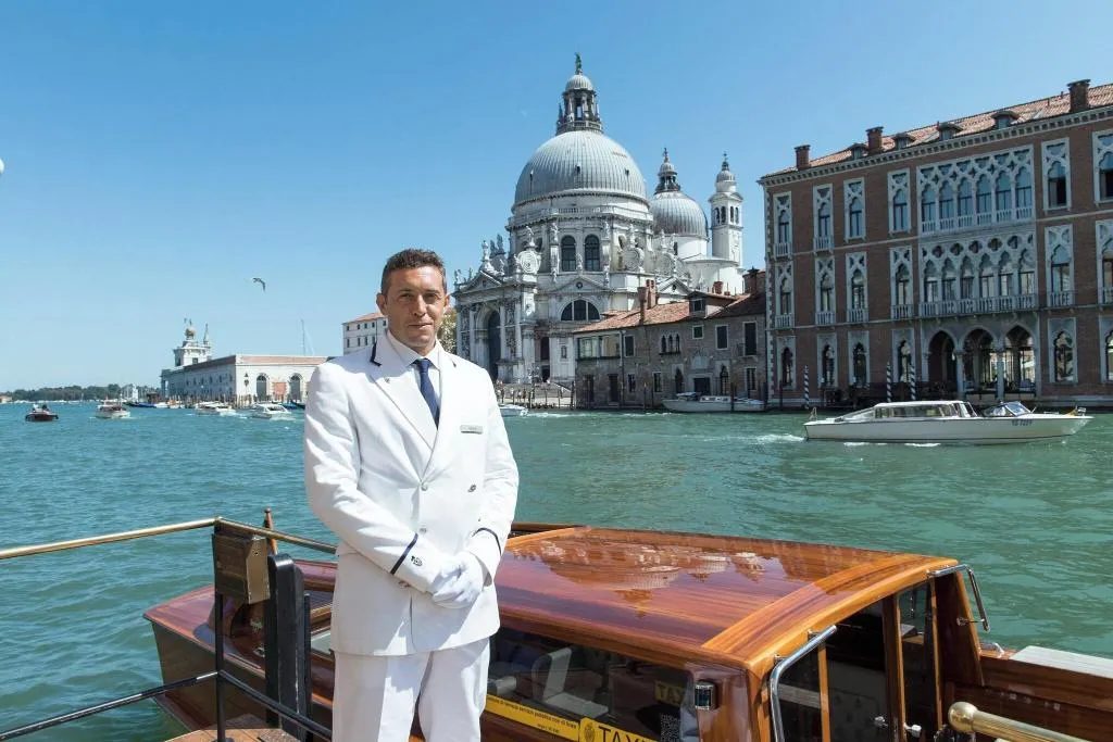 Lobby, The Gritti Palace, a Luxury Collection Hotel, Venice