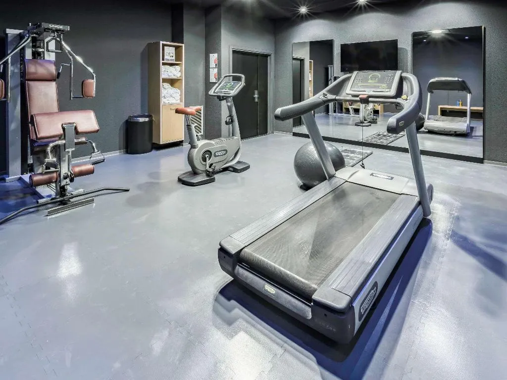 Sports and Entertainment, ibis Milano Malpensa Aeroporto, Milan