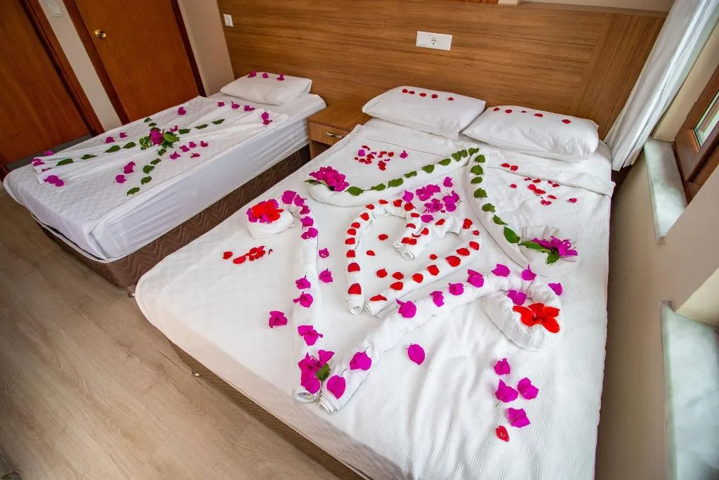 Room, Castello Hotel Aparts, Antalya