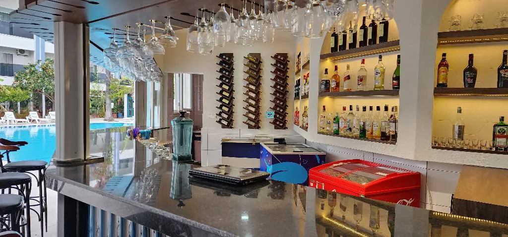 Restaurant, Gazipasa Star, Antalya