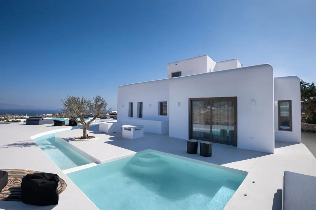 VILLA WITH PRIVATE POOL Room, Deliades, Mykonos
