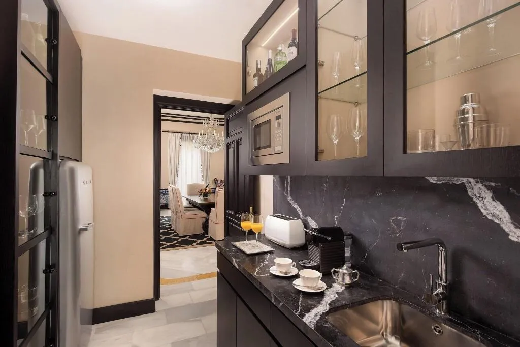 SUITE KING BED ONE BEDROOM  Room, Alfonso XIII, Seville