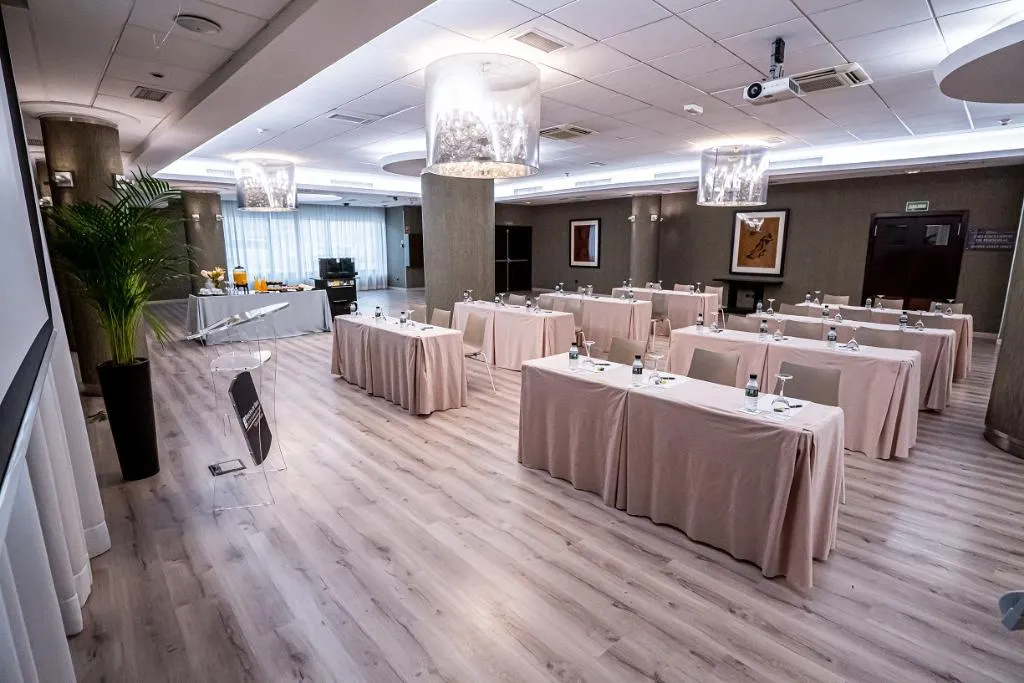 Conferences, Princesa de Eboli, Madrid