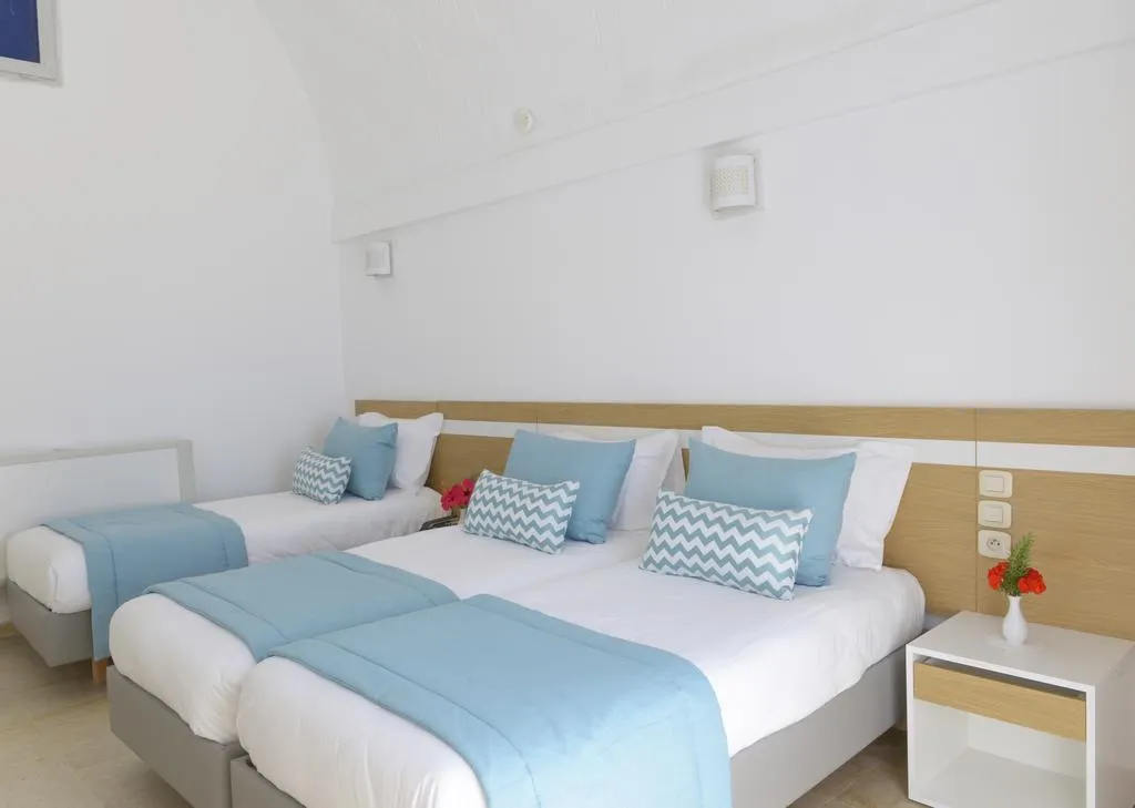 Room, Monarque Dar Jerba Zahra, Tunisia