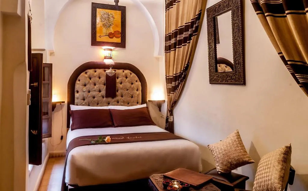 Room, Riad Anabel, Marrakech