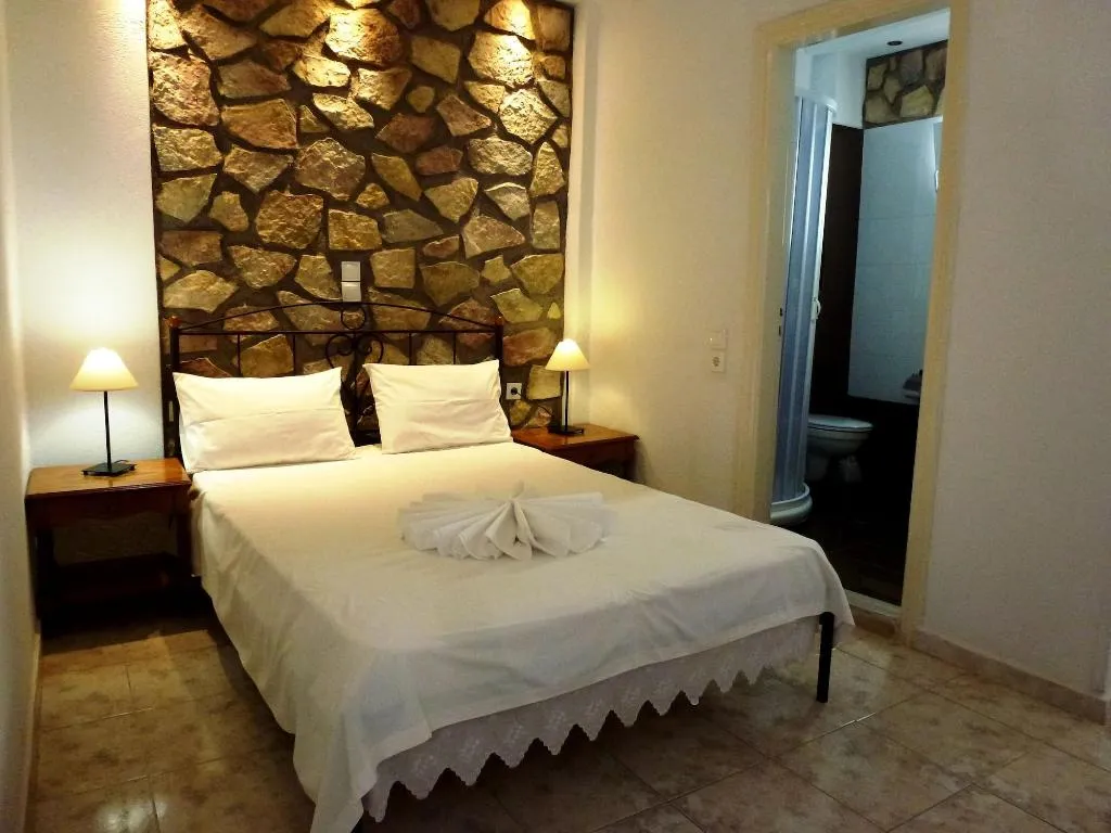 Room, Atalos Suites, Santorini