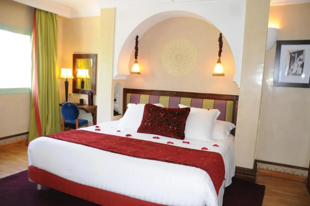 JUNIOR SUITE DELUXE Room, Palmeraie  Palace, Marrakech
