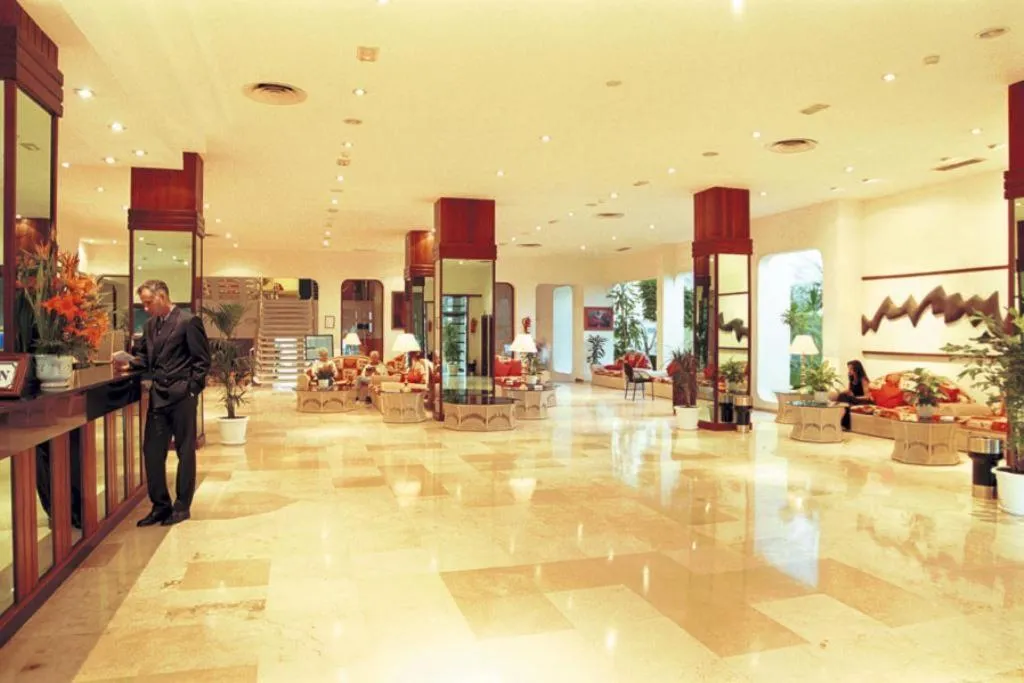 Lobby, VIK Hotel San Antonio, Lanzarote