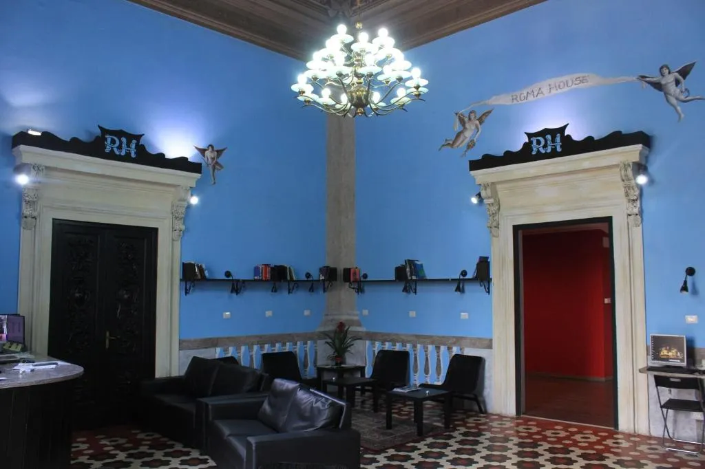 General view, The Roma House, Naples