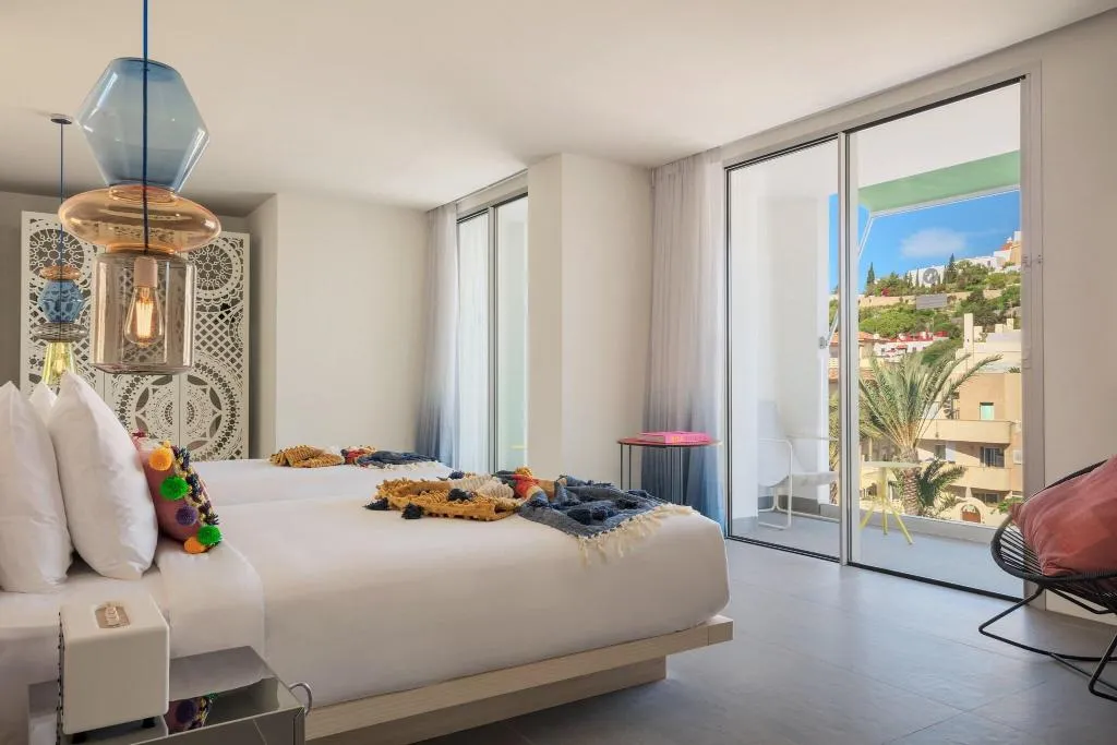 Room, W Ibiza, Ibiza
