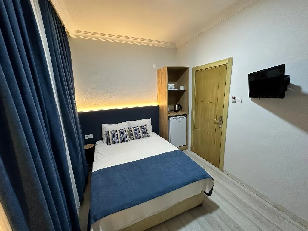 DOUBLE BASIC Room, Enda Lara Hotel, Antalya