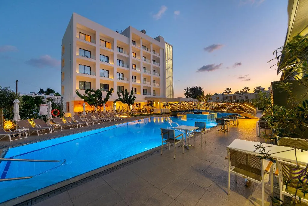 Pool, Anemi Hotel & Suites, Cyprus