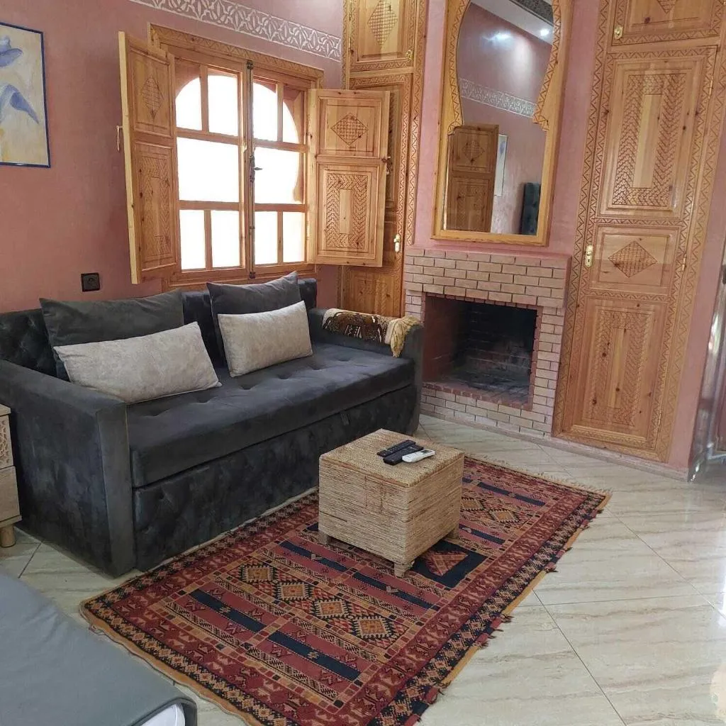 Room, Chez Mamouchthka, Marrakech
