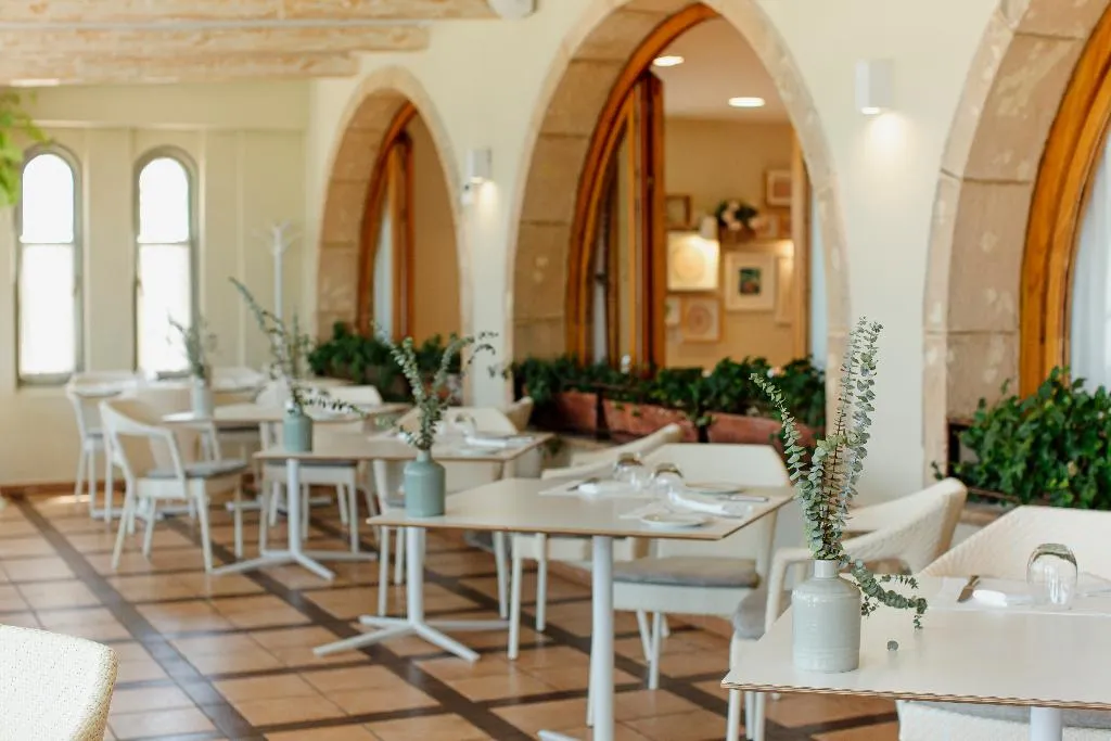 Restaurant, Hotel Los Angeles Denia, Costa Blanca