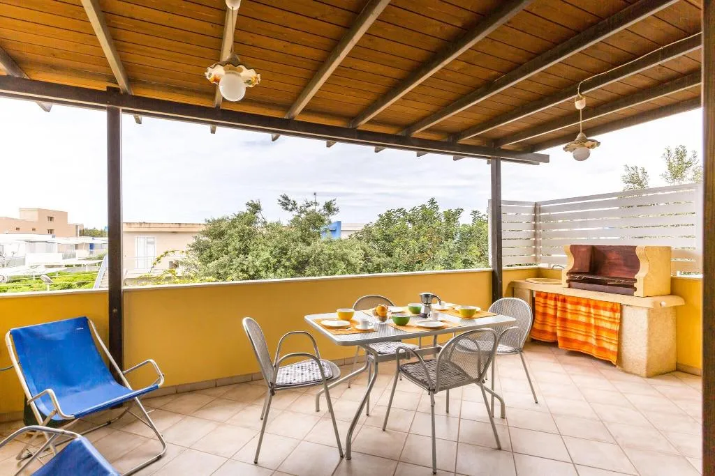 Terrace, Andrea Doria, Catania