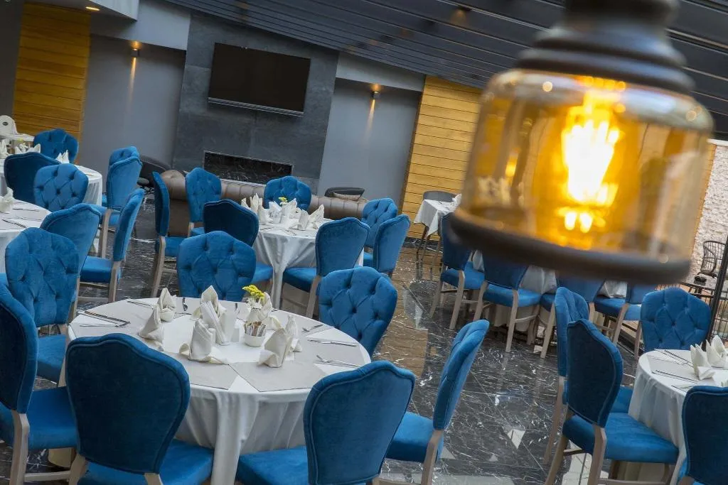Restaurant, Greymark Hotel, Izmir