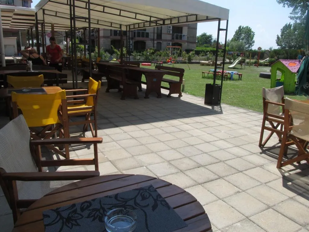 Restaurant, Aparthotel Cote Da Zure, Bourgas