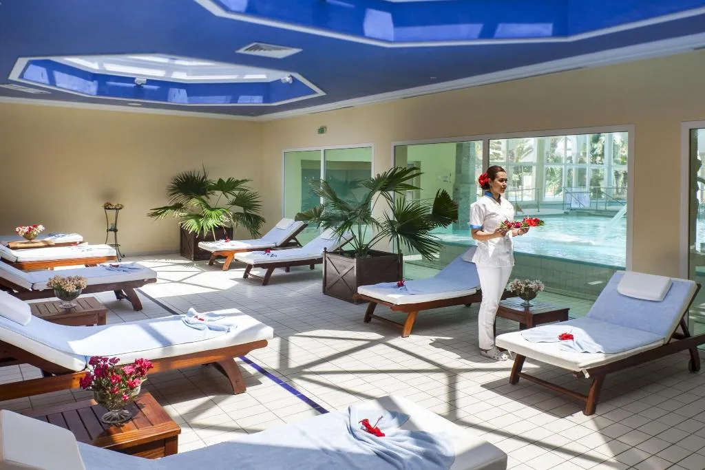 Sports and Entertainment, Hasdrubal Thalassa & Spa Yasmine Hammamet, Tunisia