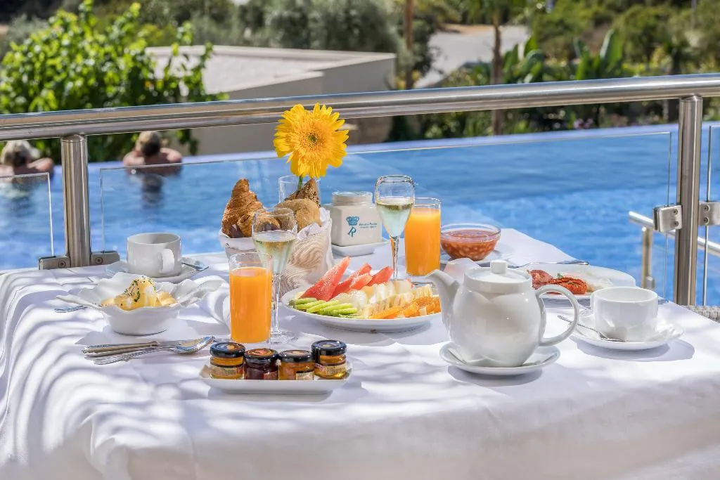 Restaurant, Caneiros Luxury House & Suites, Algarve