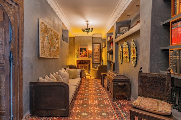 Riad Yamina, Marrakech