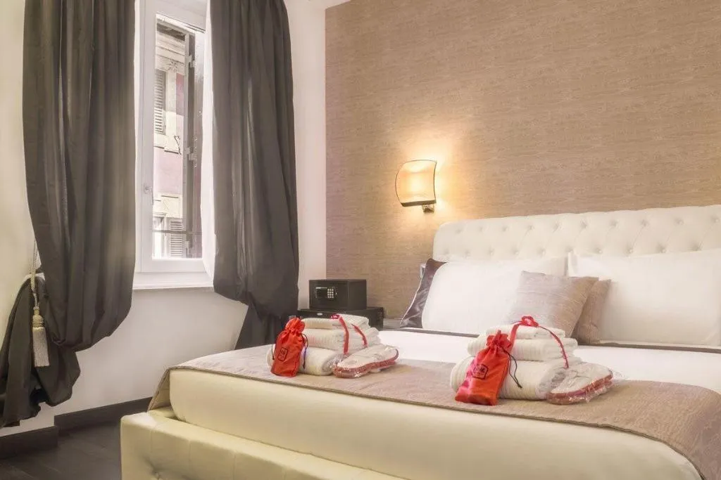 Room, Navona Living Rome, Rome