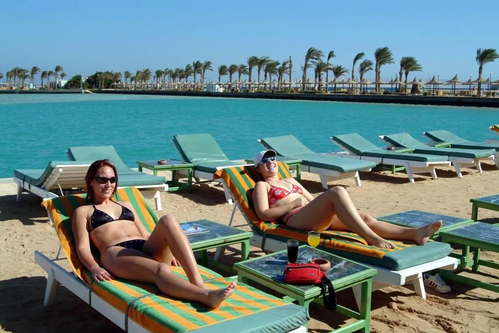 General view, Bel Air Azur Resort Hurghada, Red Sea Riviera