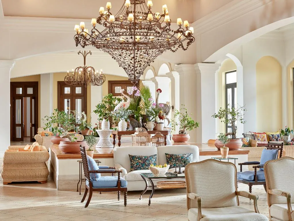 Lobby, Grecotel LUXME Oasis, Athens