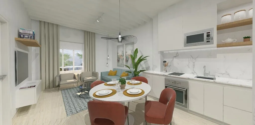 APARTMENT ONE BEDROOM Room, Soho Boutique Palillero, Costa De La Luz