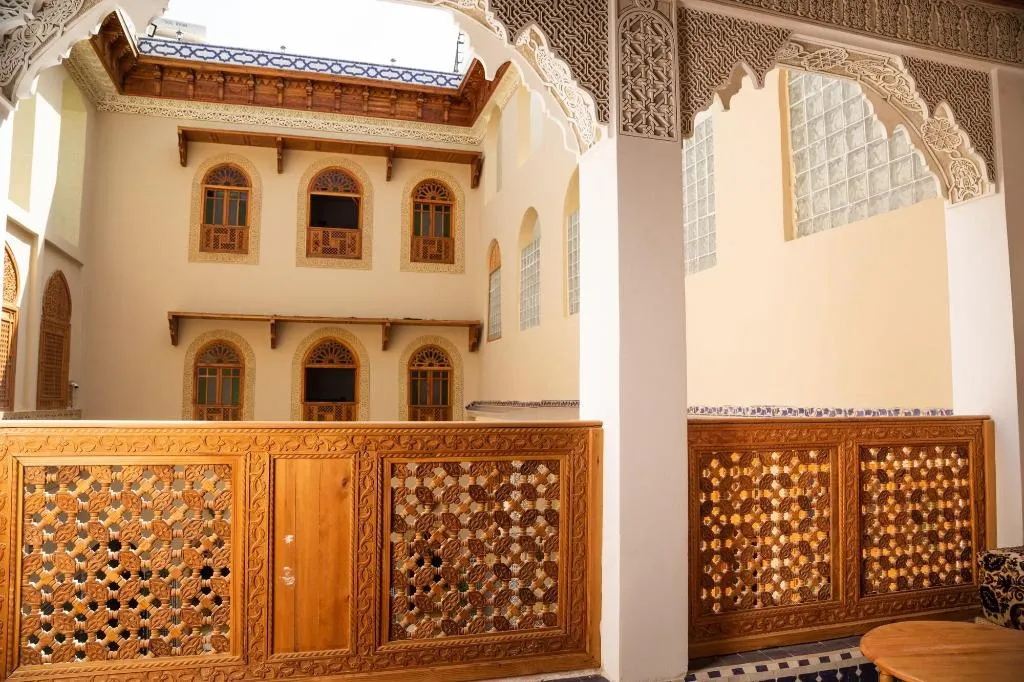 Room, Riad Sayeda Al Hora, Fez